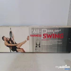 Artikel Nr. 362935: All Passion Harness Swing 