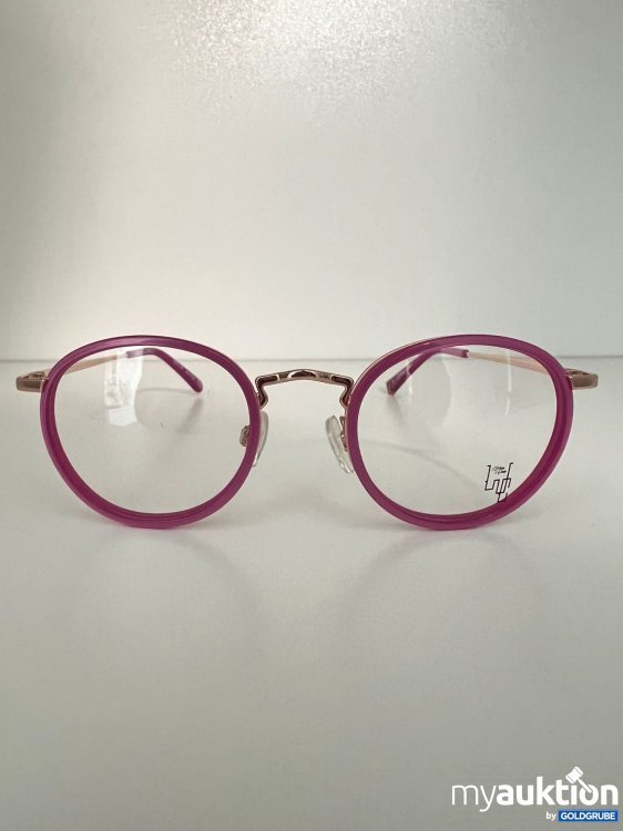 Artikel Nr. 301936 Artikel Nr. 301936: Whisky & Candy Love Yourself Brille - rose gold purple