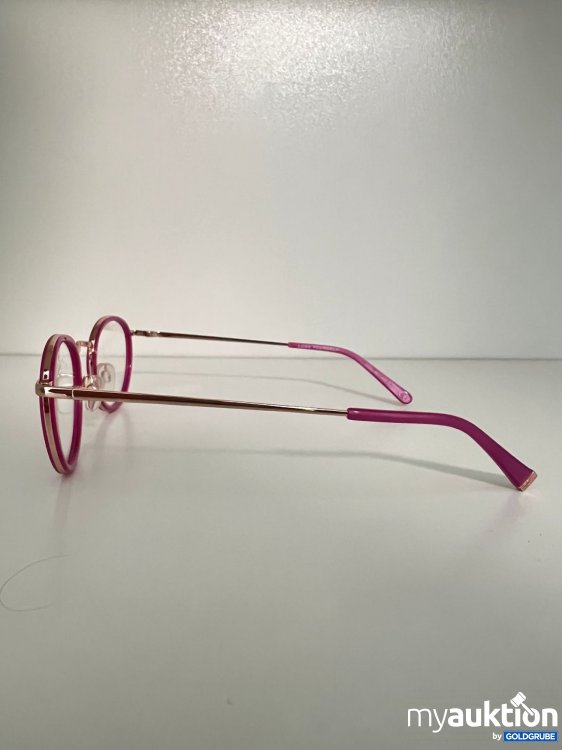 Artikel Nr. 301936 Artikel Nr. 301936: Whisky & Candy Love Yourself Brille - rose gold purple