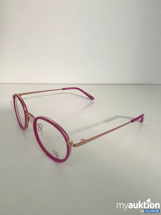 Artikel Nr. 301936 Artikel Nr. 301936: Whisky & Candy Love Yourself Brille - rose gold purple