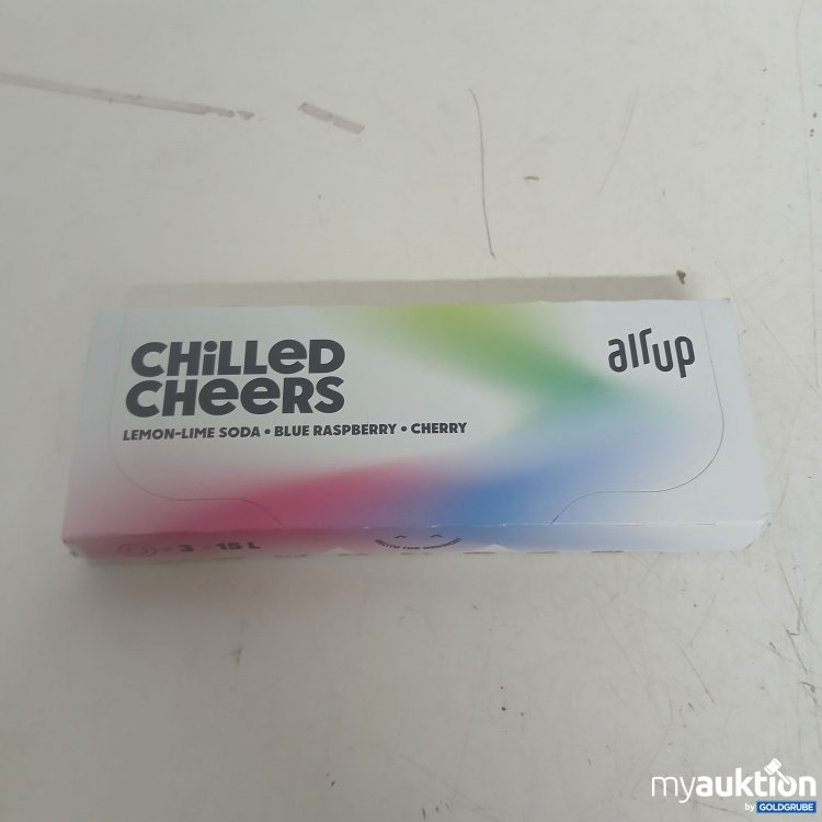 Artikel Nr. 397936 Artikel Nr. 397936: AirUp Chilled Cheers