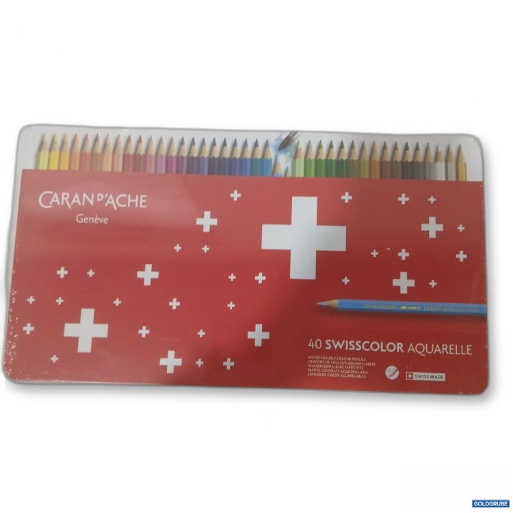 Artikel Nr. 441936: Caran d'Ache Swisscolor Aquarelle 40er Set