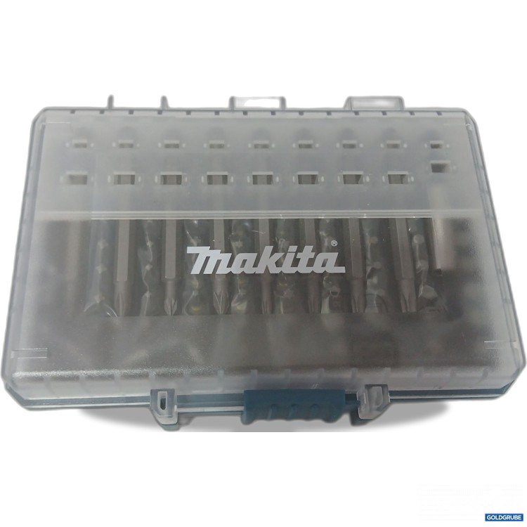 Artikel Nr. 445936 Artikel Nr. 445936: Makita Schrauberbit-Set P-81050