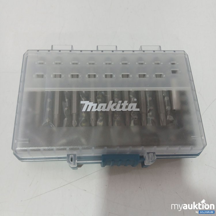 Artikel Nr. 445936 Artikel Nr. 445936: Makita Schrauberbit-Set P-81050