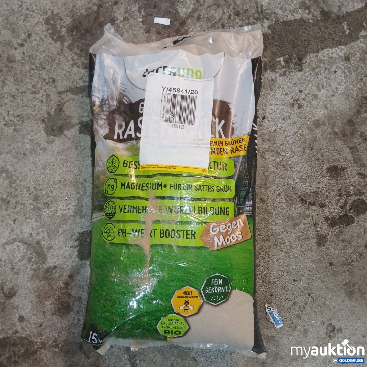 Artikel Nr. 463936 Artikel Nr. 463936: Terrauno Rasenkalk 15kg