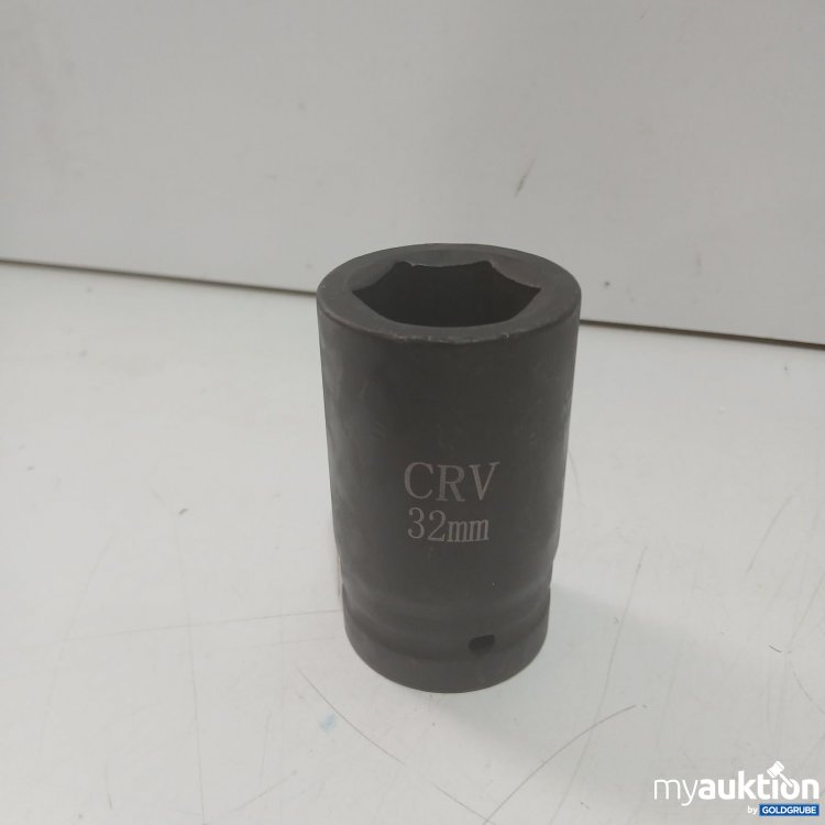Artikel Nr. 465936 Artikel Nr. 465936: Stecknuss CRV 32 mm