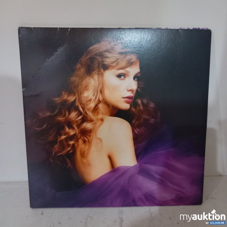 Artikel Nr. 469936: Taylor Swift Speak Now Vinyl Doppel LP