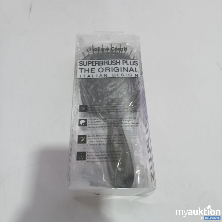 Artikel Nr. 520936 Artikel Nr. 520936: Hollow Comb Haarbürste