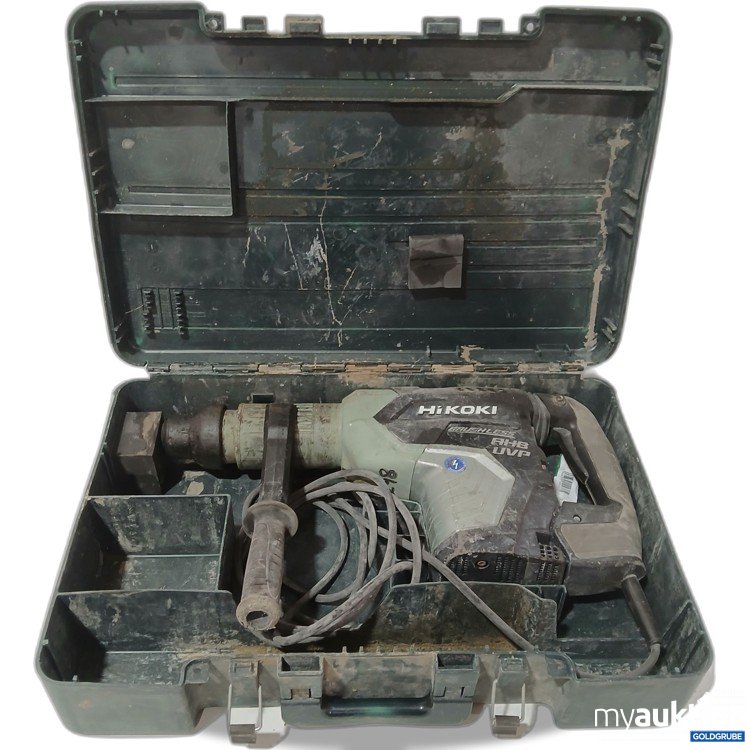 Artikel Nr. 523936 Artikel Nr. 523936: Hikoki Bohr-Hammer