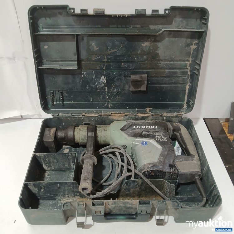 Artikel Nr. 523936 Artikel Nr. 523936: Hikoki Bohr-Hammer