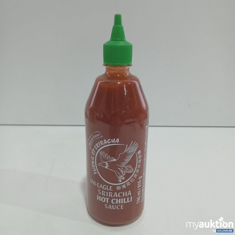 Artikel Nr. 813936 Artikel Nr. 813936: Sriracha Hot Chilli Sauce 740ml