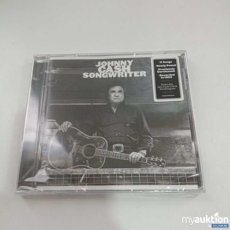 Artikel Nr. 833936 Artikel Nr. 833936: Songwriter Album CD