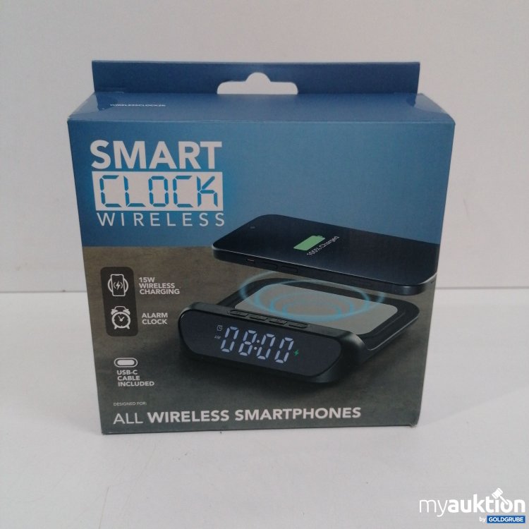 Artikel Nr. 834936: Smart Clock Wireless 