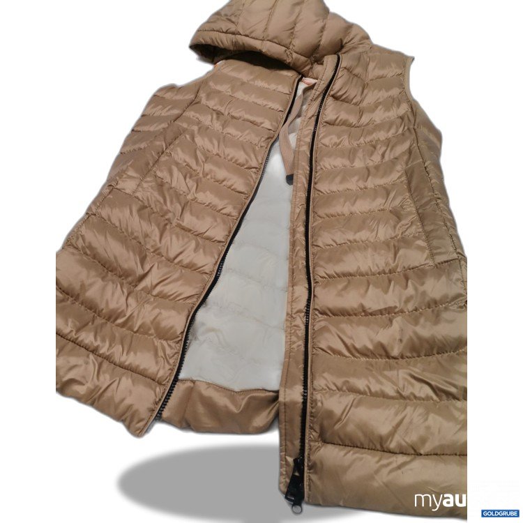 Artikel Nr. 836936: Fuchsschmitt Long Gilet gebraucht verschmutzt 