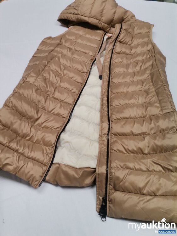 Artikel Nr. 836936: Fuchsschmitt Long Gilet gebraucht verschmutzt 