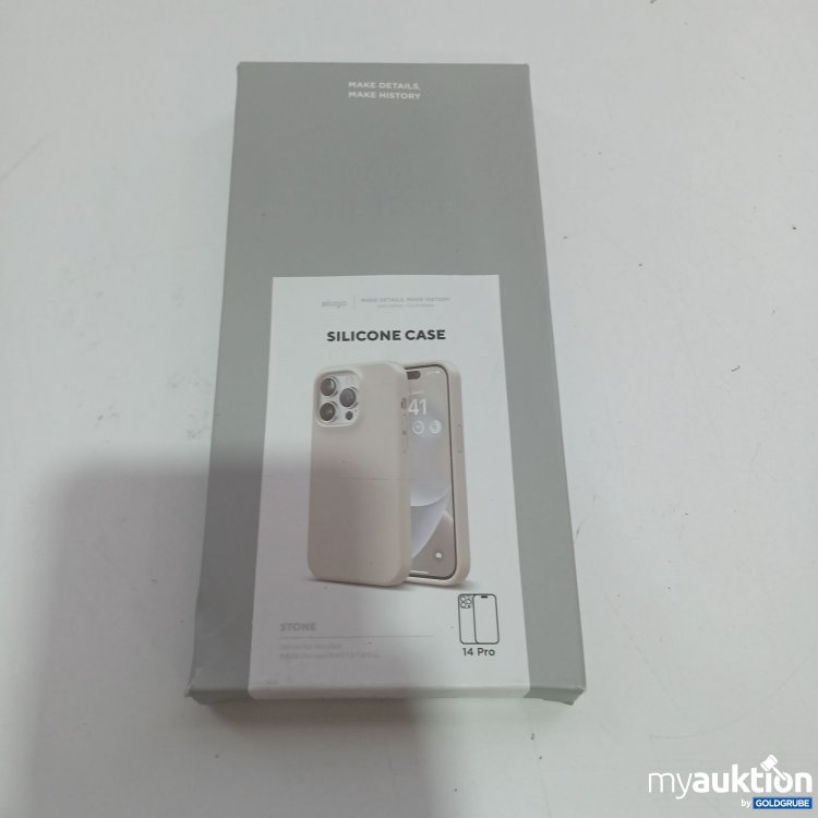 Artikel Nr. 839936 Artikel Nr. 839936: Elago Handyhülle für IPhone 14 Pro Stone