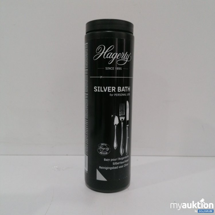 Artikel Nr. 847936: Hagerty Silver Bath 580ml