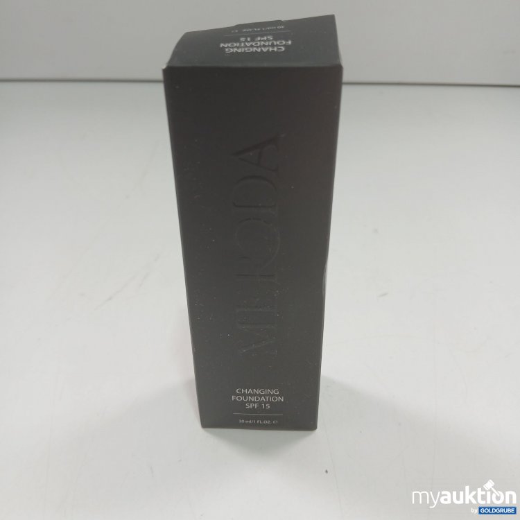 Artikel Nr. 852936: Meroda Changing Foundation SPF15 30ml