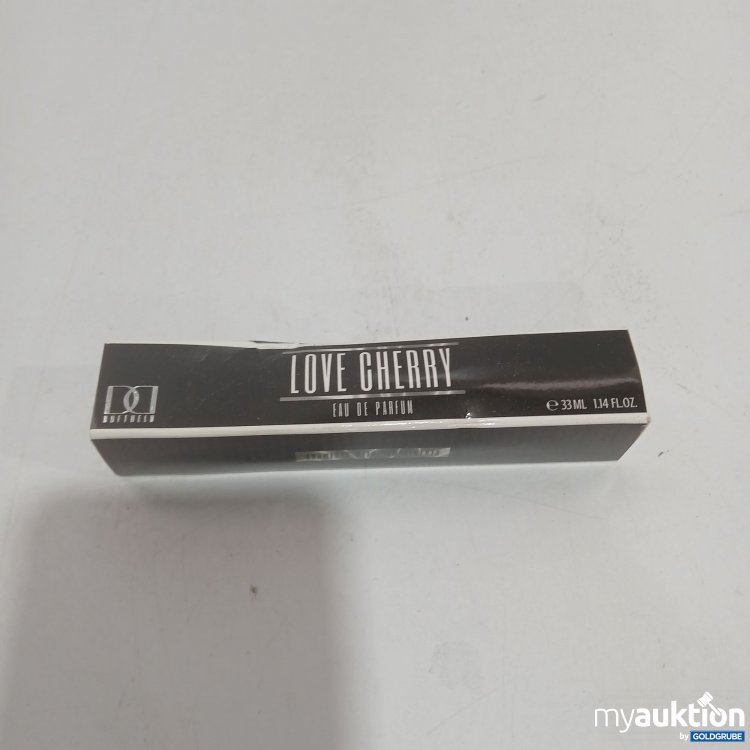Artikel Nr. 866936: Duftheld Love Cherry Eau de Parfum 33ml