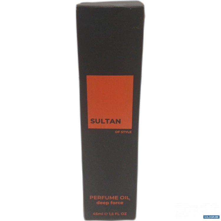 Artikel Nr. 883936 Artikel Nr. 883936: Sultan of Style Parfume Oil 45ml