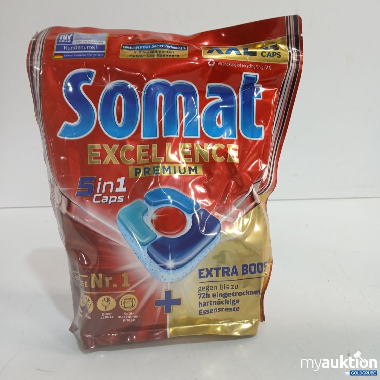 Artikel Nr. 884936: Somat Excellence Premium 5in1 33Caps 