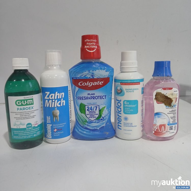 Artikel Nr. 885936: Diverse Mundspülung 