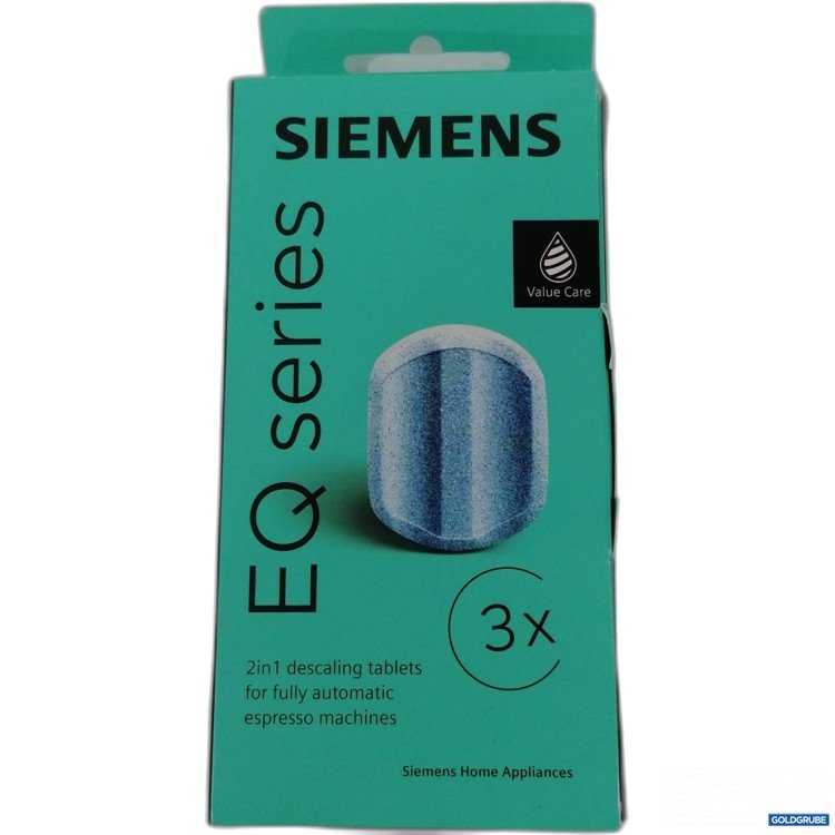 Artikel Nr. 886936 Artikel Nr. 886936: Siemens EQ Series 3x
