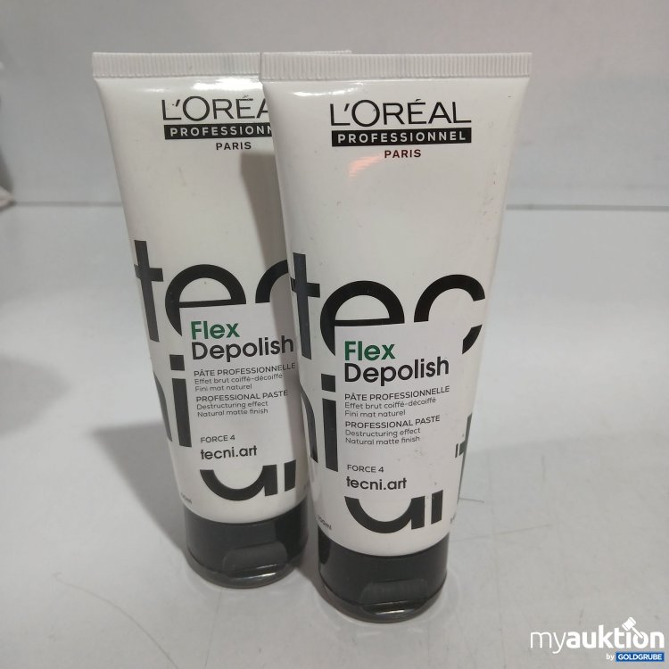 Artikel Nr. 888936: Loreal Flex Depolish je 100ml 