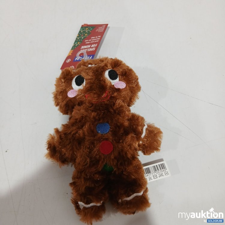 Artikel Nr. 889936: Fit+Fun Spielzeug für Hunde 25cm 