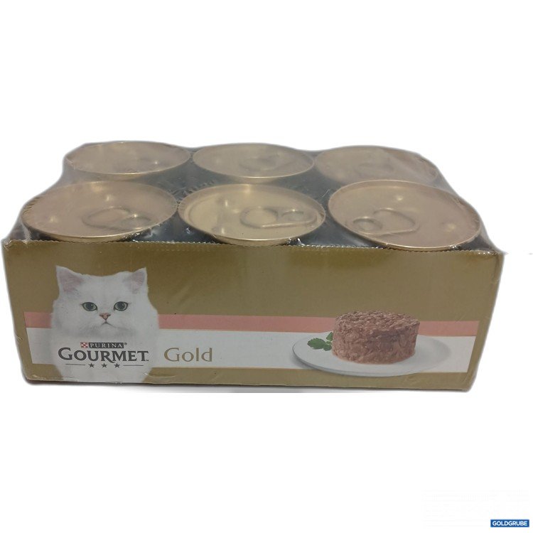 Artikel Nr. 891936: Purina Gourmet Gold Ragout mit Lachs 12×85g