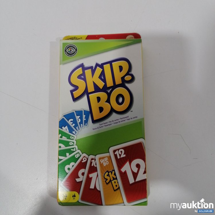 Artikel Nr. 895936: Skip. BO