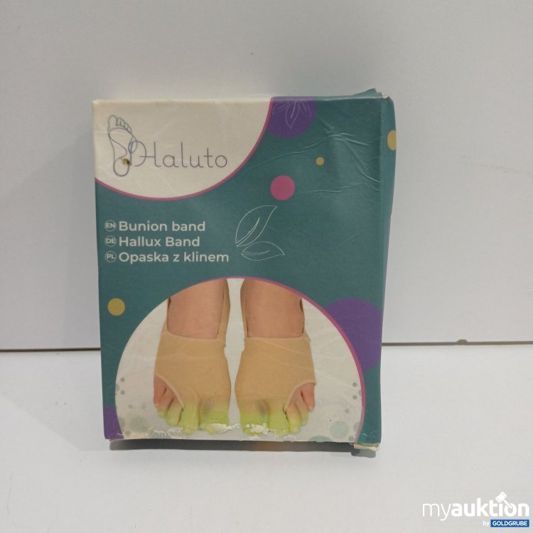 Artikel Nr. 898936 Artikel Nr. 898936: Haluto Hallux Band