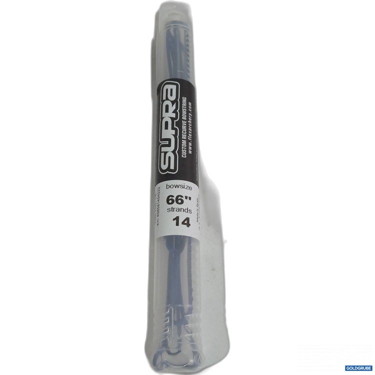 Artikel Nr. 899936: Supra Stringflex Bowsize 66" 14Strands 