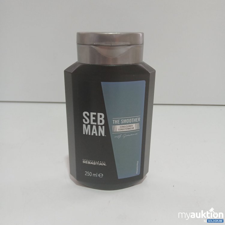 Artikel Nr. 900936 Artikel Nr. 900936: Sebastian Man The Smoother 250ml