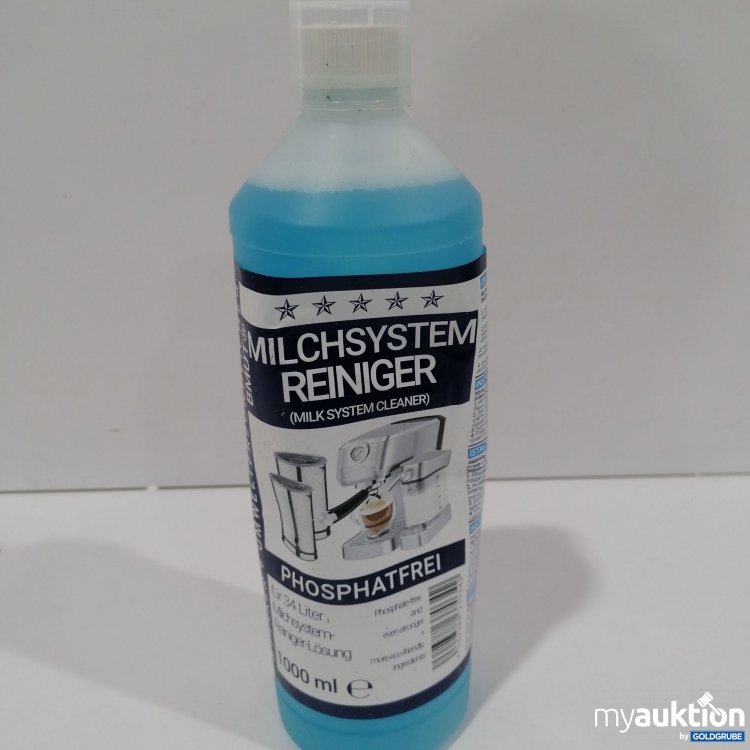 Artikel Nr. 903936: Milchsystem Reiniger 1L 