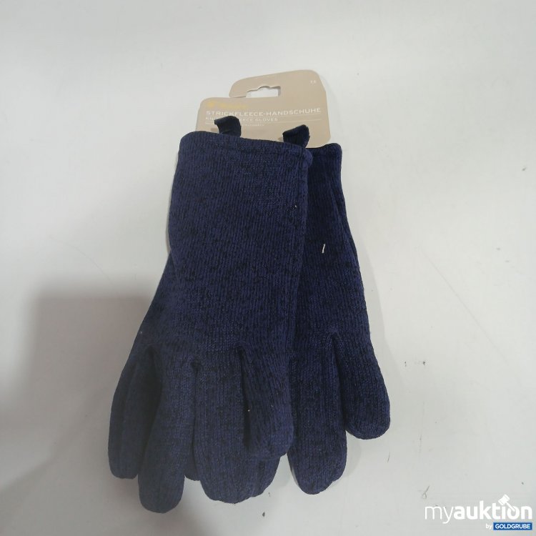 Artikel Nr. 905936: Tchibo Strick Fleece Handschuhe 