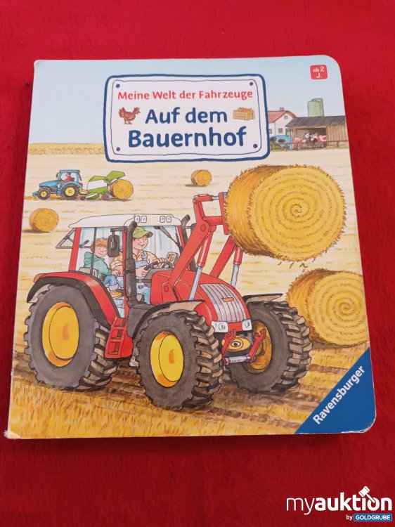 Artikel Nr. 907936: Auf dem Bauernhof 