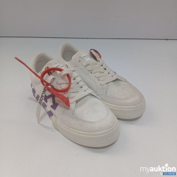 Artikel Nr. 910936: Off-White Kinderschuhe 