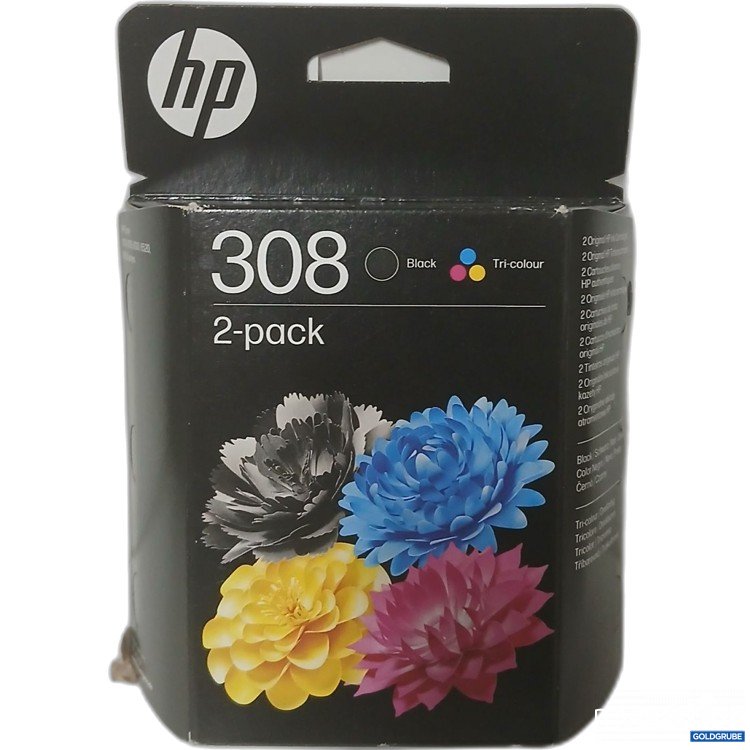 Artikel Nr. 912936: HP 308 Druckerpatronen 2-Pack 