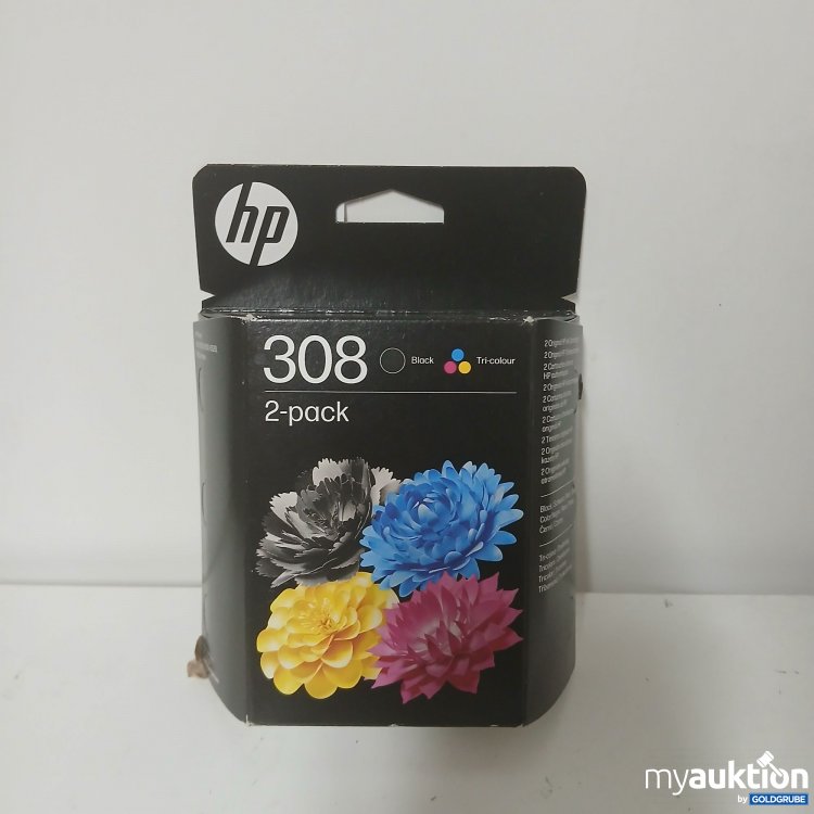 Artikel Nr. 912936: HP 308 Druckerpatronen 2-Pack 