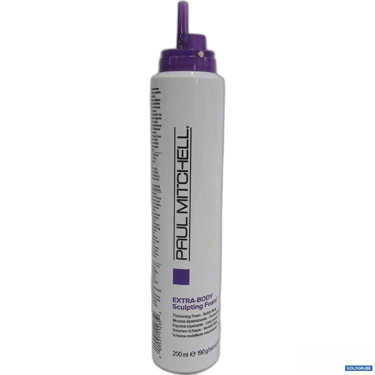 Artikel Nr. 920936: Paul Mitchell Extra-Body Sculpting Foam 200ml 