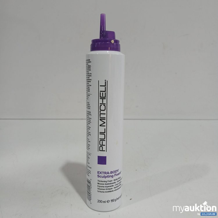 Artikel Nr. 920936: Paul Mitchell Extra-Body Sculpting Foam 200ml 