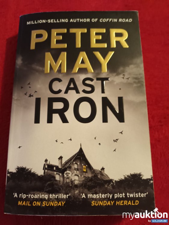 Artikel Nr. 922936: Cast Iron