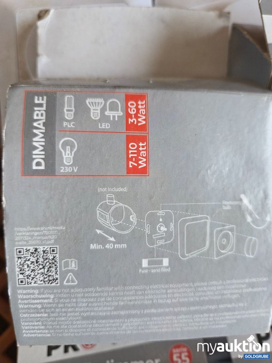Artikel Nr. 926936 Artikel Nr. 926936: 14x Pro- Max LED- Dimmer