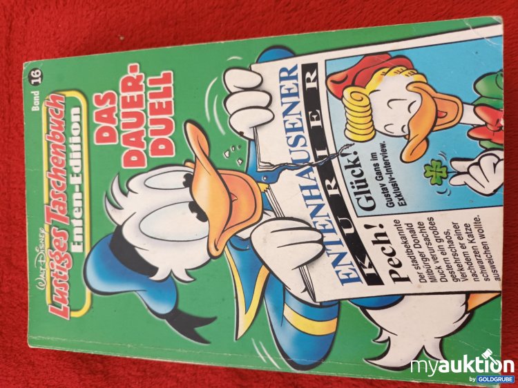 Artikel Nr. 927936: Lustiges Taschenbuch Enten Edition 