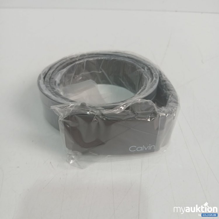 Artikel Nr. 930936 Artikel Nr. 930936: Calvin Klein Gürtel ca 1,10m