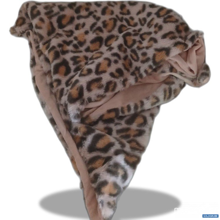 Artikel Nr. 932936 Artikel Nr. 932936: Diverses Dreieckstuch mit Leoparden Muster groß