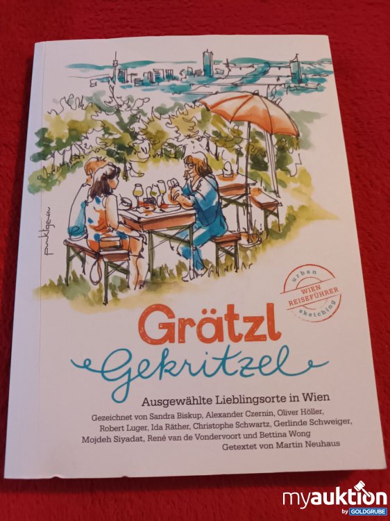 Artikel Nr. 937936 Artikel Nr. 937936: Grätzl gekritzel