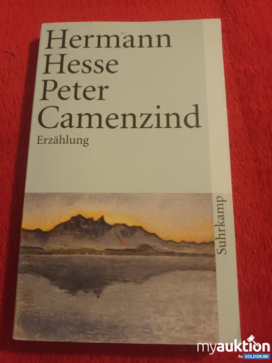Artikel Nr. 948936 Artikel Nr. 948936: Peter Camenzind