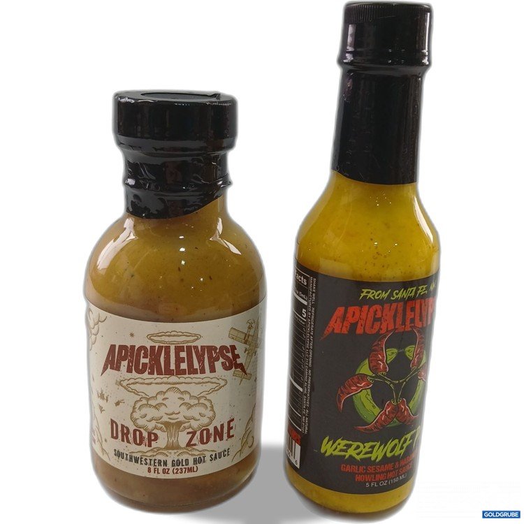 Artikel Nr. 957936: Diverse Scharfe Saucen 